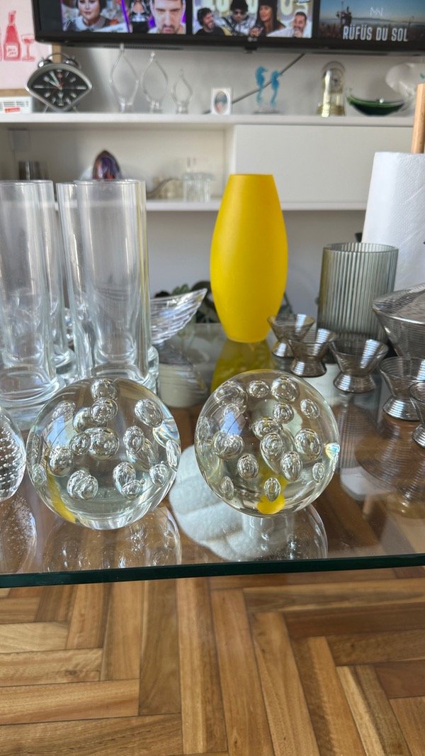 Producto - Sulfuro de cristal