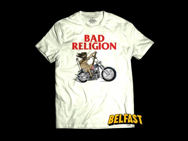 remera bad religion motor jesus