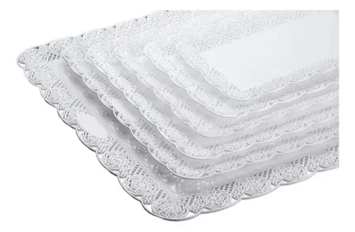 Producto - PLATO BLONDA CUADRADA