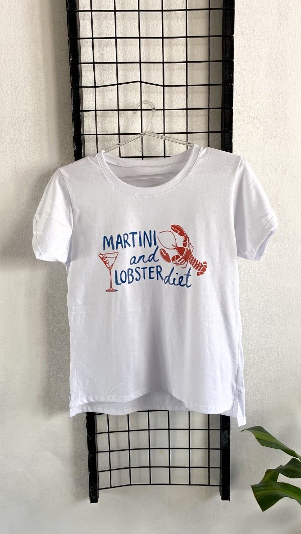 Producto - Remera Martini
