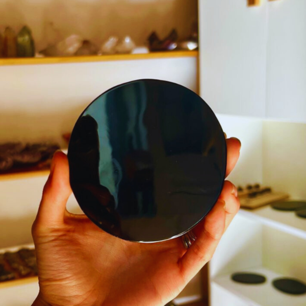 Producto - Espejo de Obsidiana 04