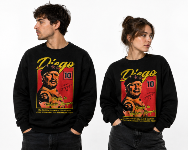 Producto - DIEGO hasta la victoria siempre - 0