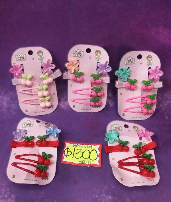 Producto - Hevilla p/cabello 35091