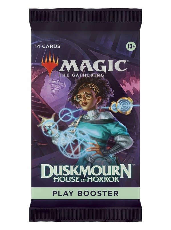 Producto - Sobre Duskmourn