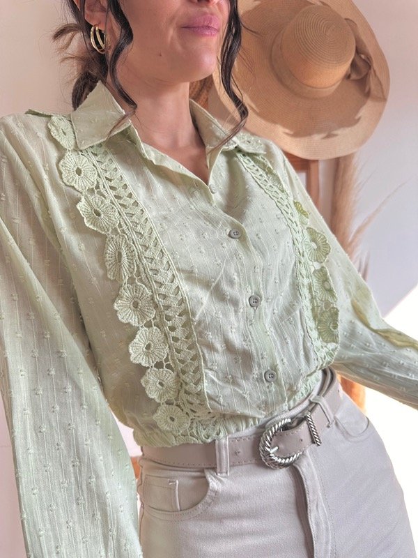 Producto - Camisa Aitana, importada