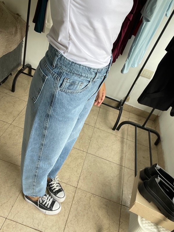 Producto - Jean barrel