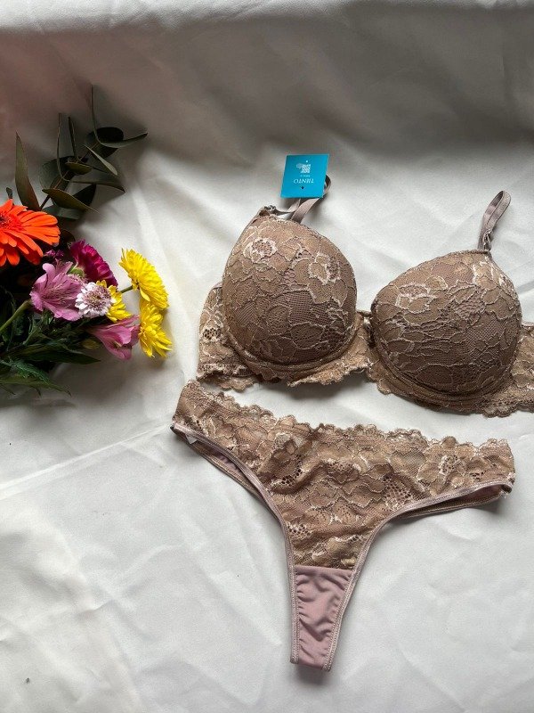 Producto - Conjunto Louis Nude
