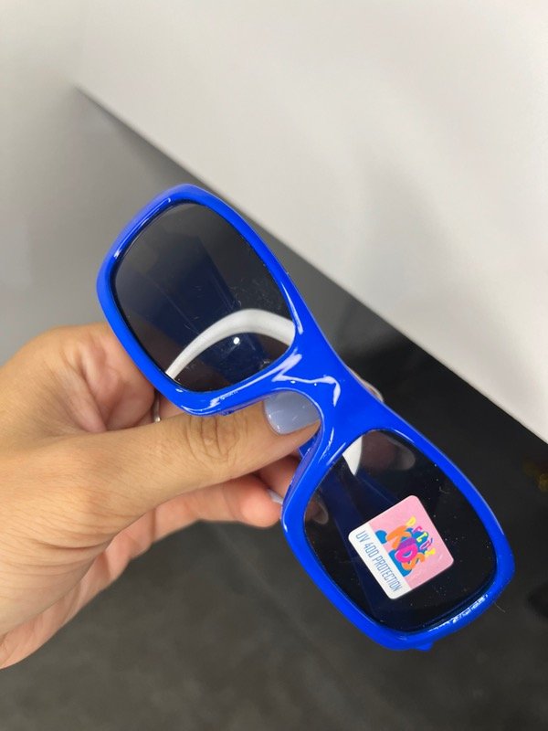 Producto - Lentes de niño azul