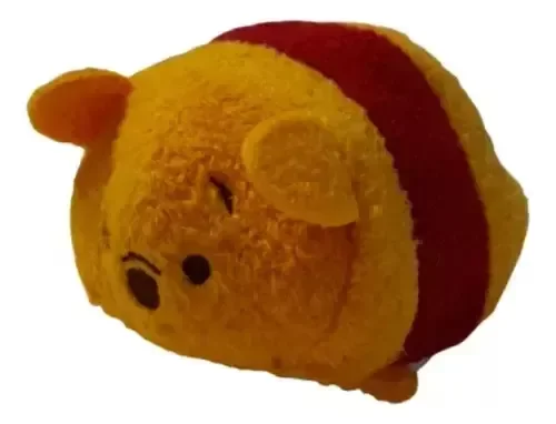 Producto - Tsum Tsum Winnie The Pooh Peluche De De 8 X 5 Cm Vulcanita