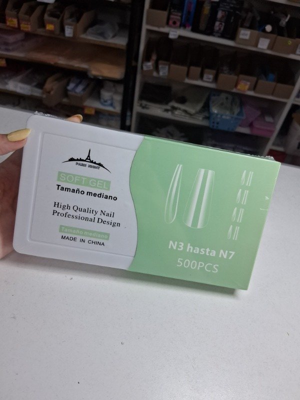 Producto - Tips paris 3 al 7 caja coffin