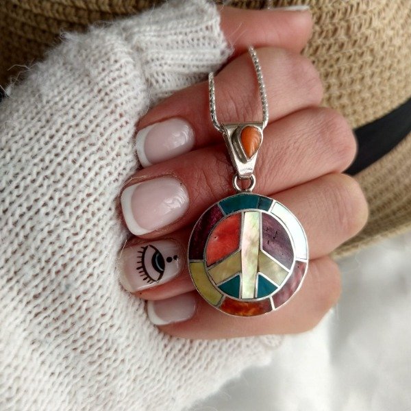 Producto - DIJE PAZ PERU