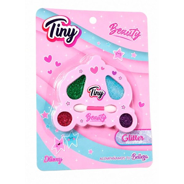 Producto - PINTURA CON GLITTER TINY