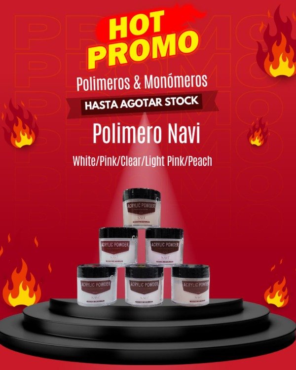 Producto - GANGA STYLE - POLIMERO NAVI