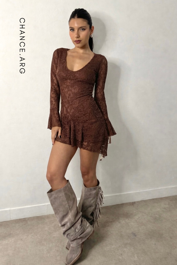 Producto - Vestido Lulu