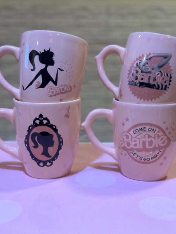 Producto - Tazas Barbie