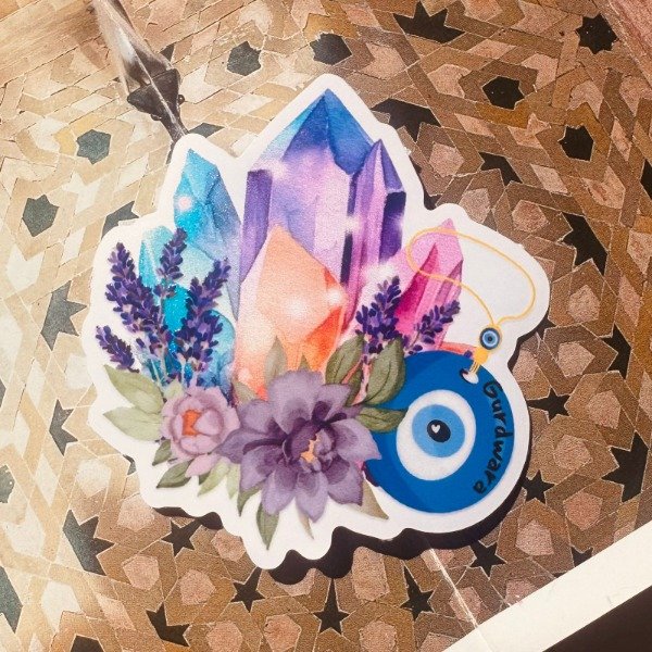 Producto - Sticker Mini Stone Relieve