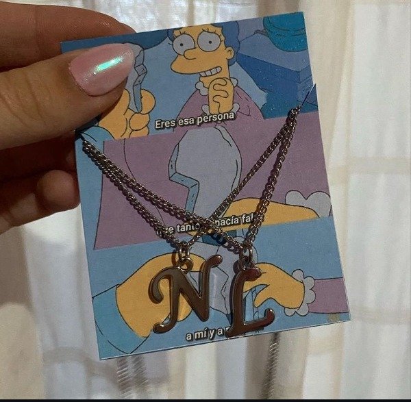 Producto - set iniciales