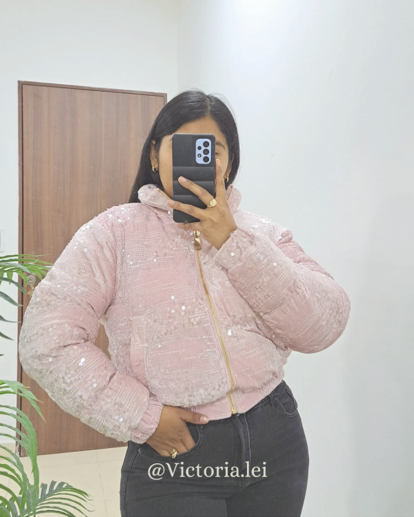 Producto - Campera BARBI