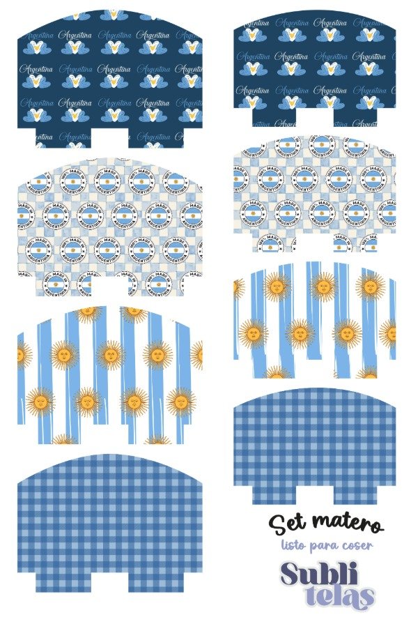 Producto - Set Matero 04