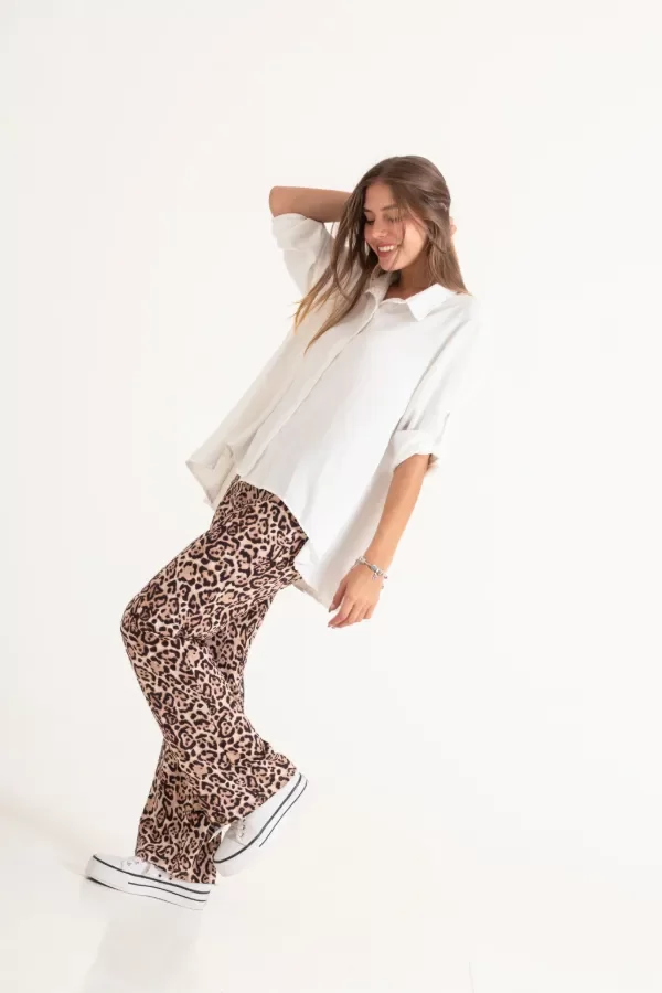 Producto - Camisa Arley Blanca