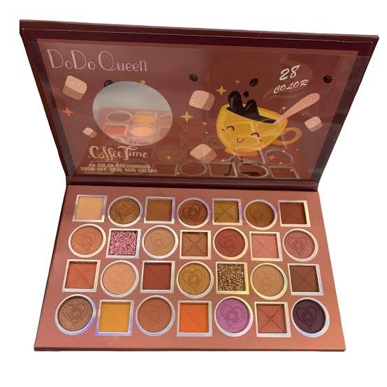 Producto - SOMBRA COFFEE TIME 28 COLORES