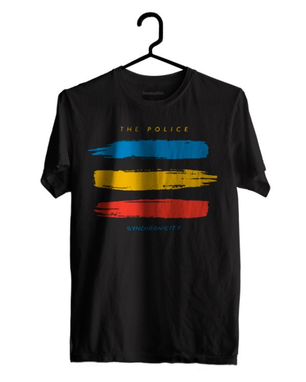 Producto - 225 - The Police - Sychronicity