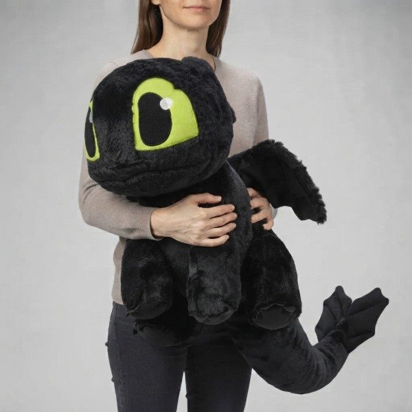 Producto - Peluche CHIMUELO - CÓMO ENTRENAR A TU DRAGÓN (Seleccionar tamaño) - 3