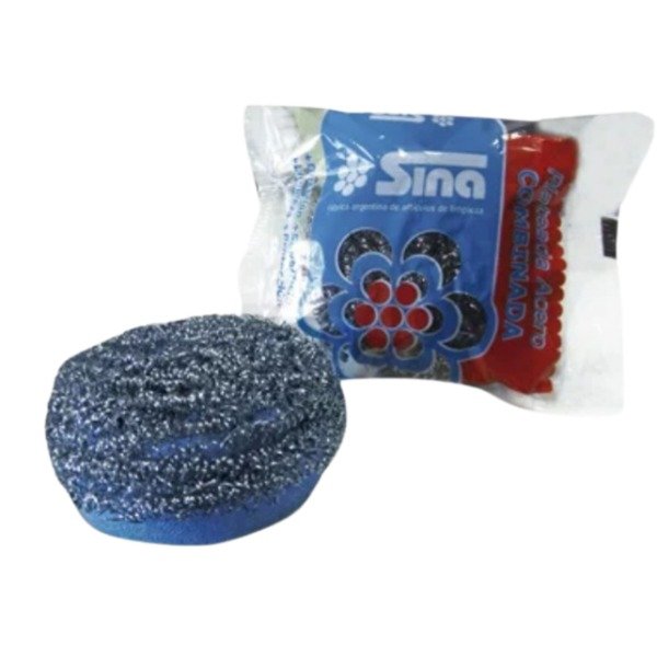 Producto - ESPONJA COMBINADA ACERO Y ESPUMA