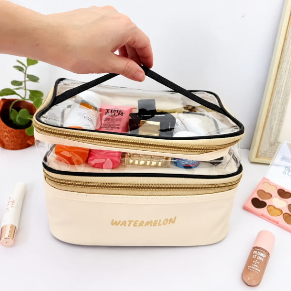 Producto - NECESER - Organizador doble - 2
