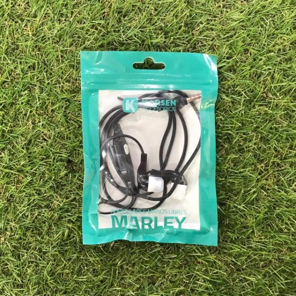 Producto - Auricular Karsen Marley Negro