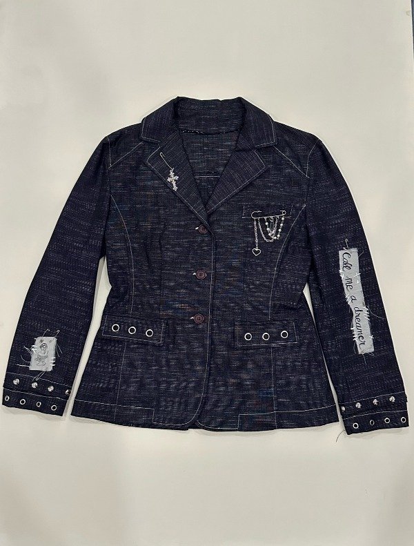 Producto - Blazer de Jean