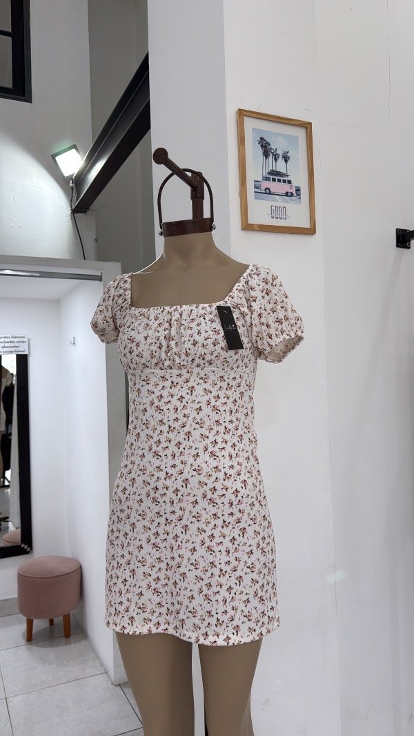 Producto - Vestido Flowers