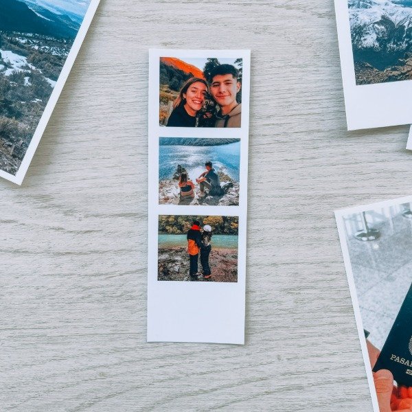 Producto - Polaroids Strip