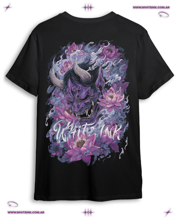 Producto - Remera Shikon