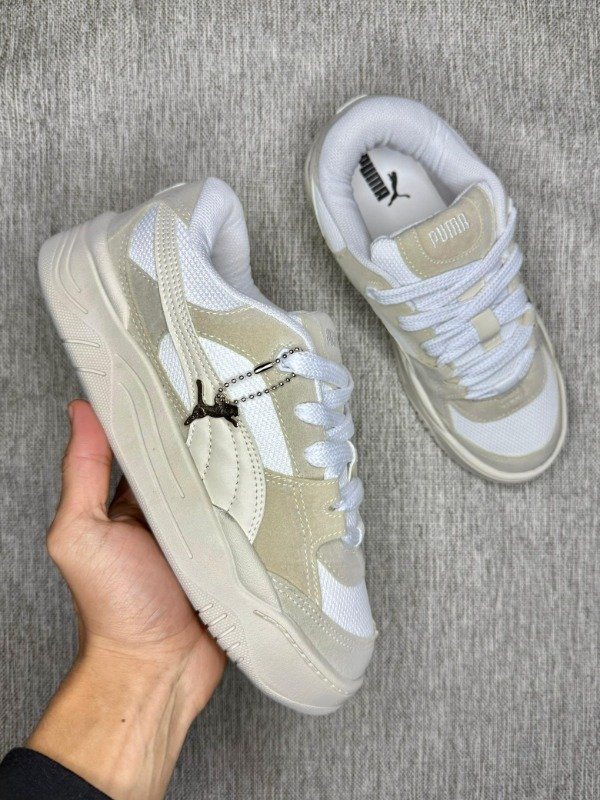 Producto - Puma 180 Beige