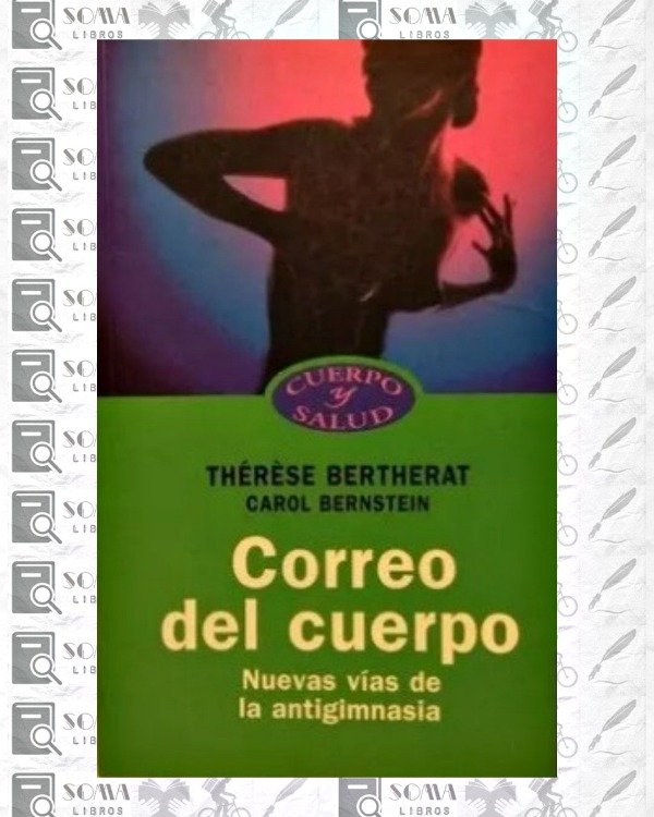 Producto - Correo del cuerpo - Bertherat / Bernstein
