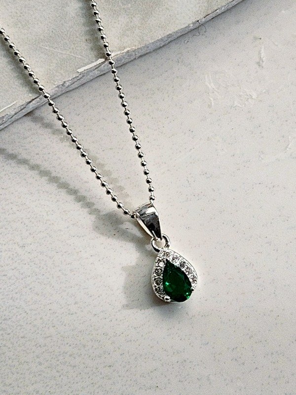 Producto - Dije Couronne Verte