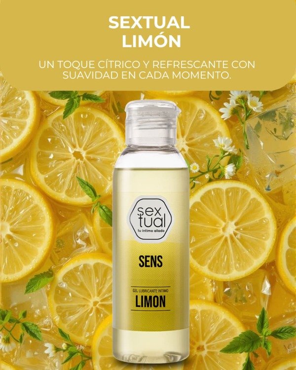 Producto - Sextual Limon - 0