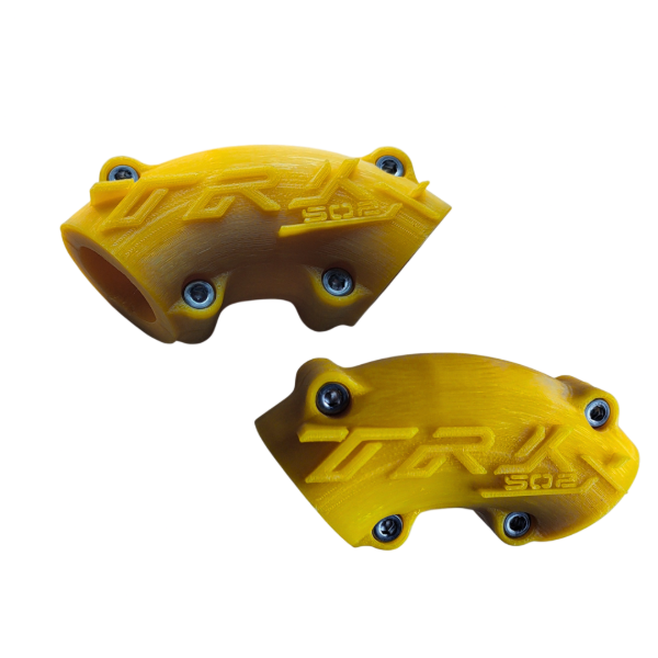 Producto - Protector Defensas Laterales Benelli Trk 502x - 6