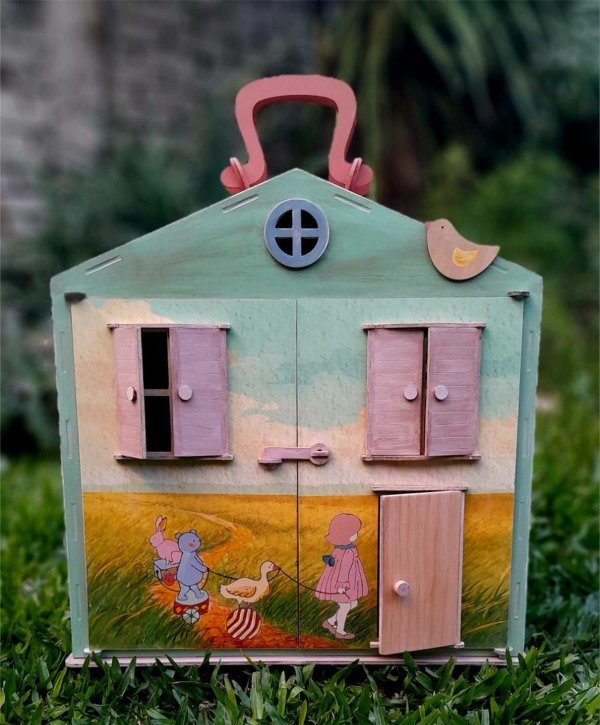 Producto - Casita Valija