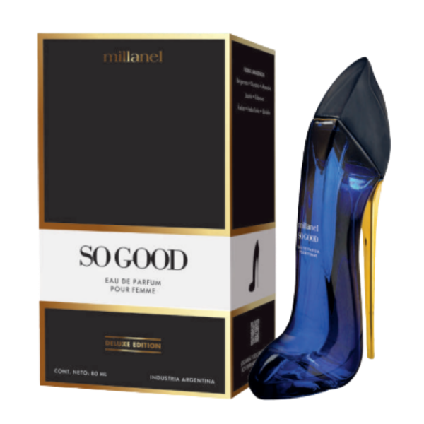 Producto - Eau de parfum Deluxe Soo Good x 80ml