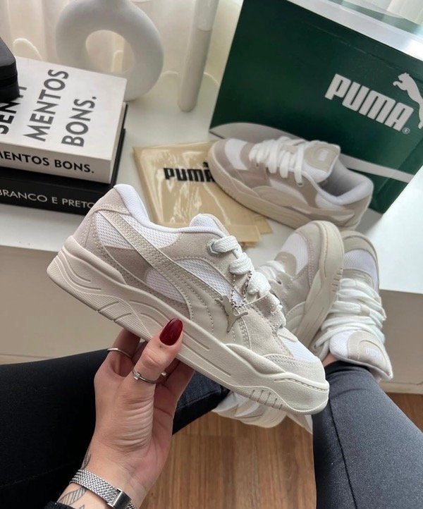 Producto - PUMA 180 BEIGE