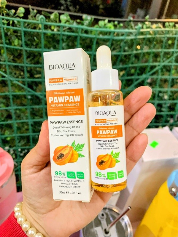 Producto - Serum facial