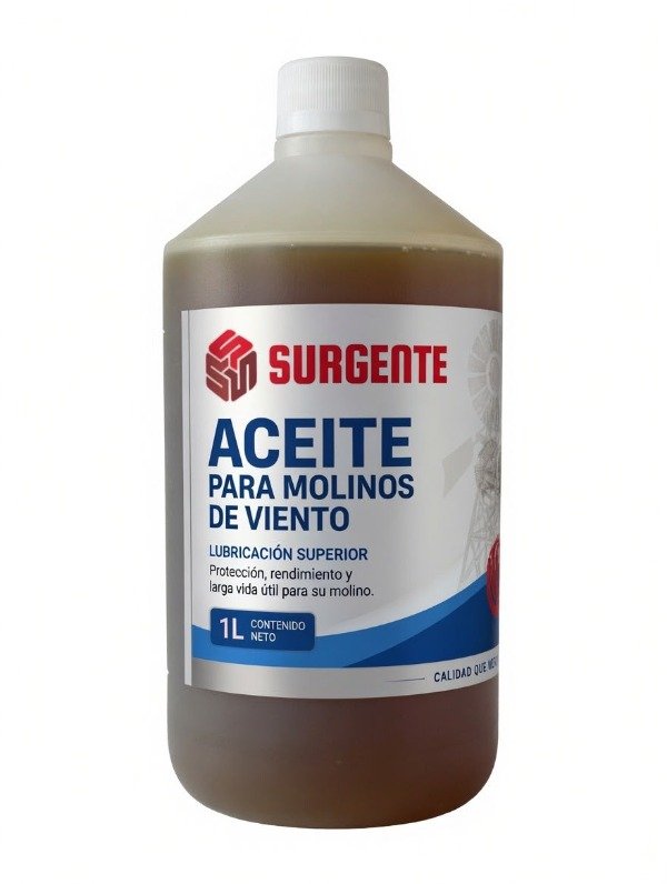 Producto - ACEITE MAQUINA 1LT SURGENTE
