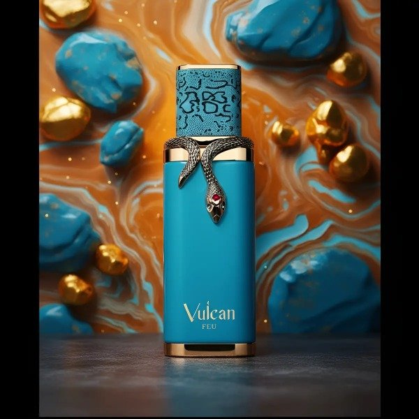 Producto - Perfume French Avenue Vulcan Feu Edp 100ml (Calidad G5) - 3