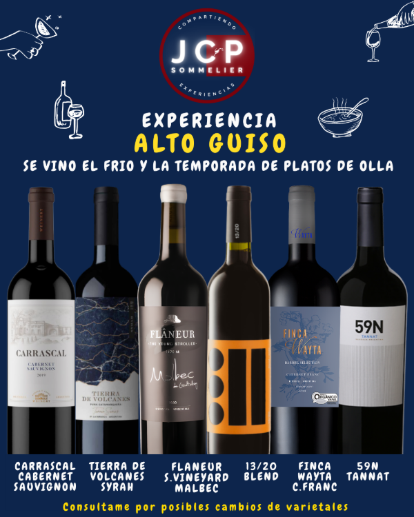 Producto - ALTO GUISO