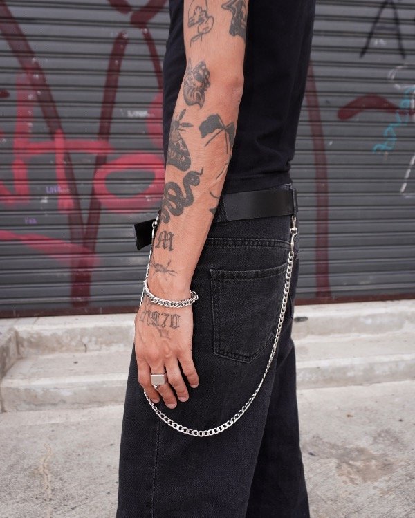 Producto - CADENA PANTALON ZERO
