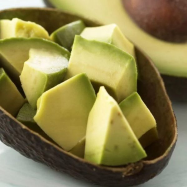 Producto - Palta congelada en TROZOS x 500 gr