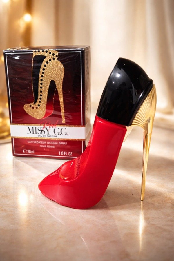 Producto - Perfume MISSY G.G RED
