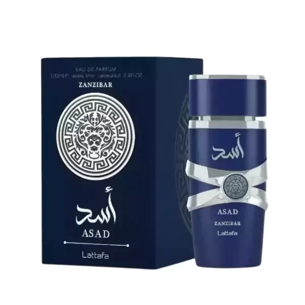 Producto - LATTAFA YARA ASSAD ZANZIBAR EDP 100ML